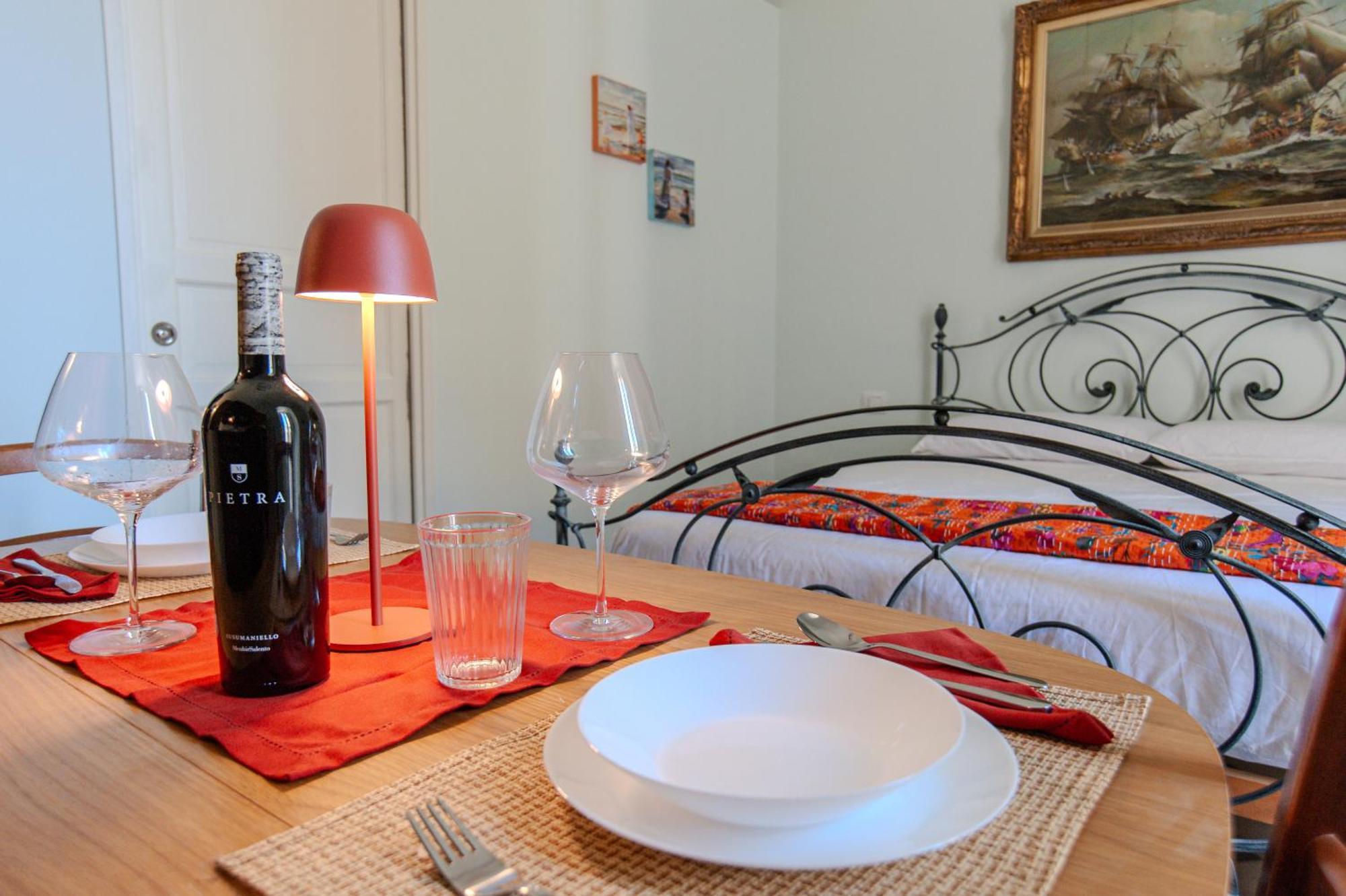 Mar Di Levante Living บารี ภายนอก รูปภาพ